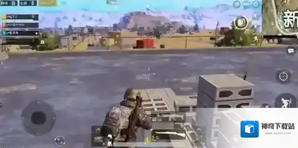 绝地求生：刺激战场就可以