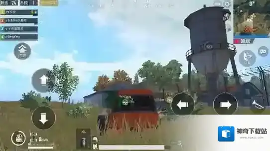 绝地求生：刺激战场敌人