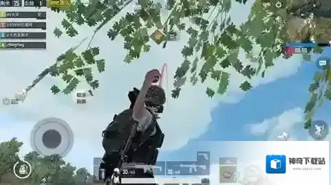 绝地求生：刺激战场武器