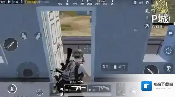 刺激战场上屋顶教学 刺激战场怎么上高点