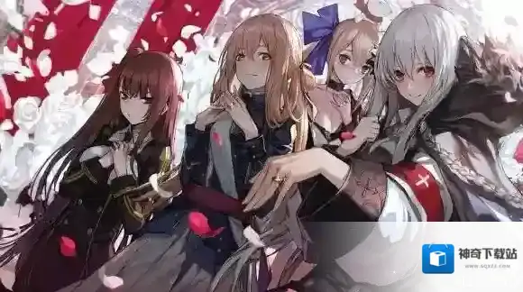 少女前线夜战地图攻略 夜战地图第二章攻略