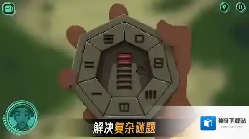 被遗弃的星球游戏