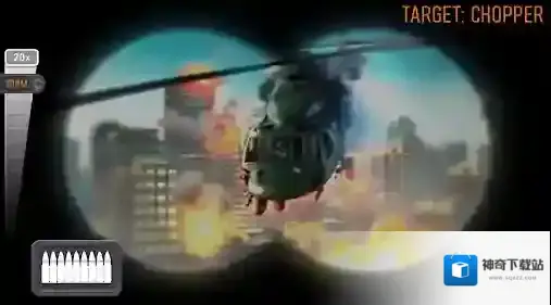 3D狙击猎手奖励