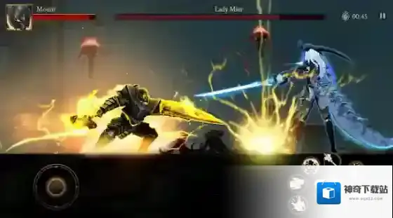 死亡阴影2觉醒武器