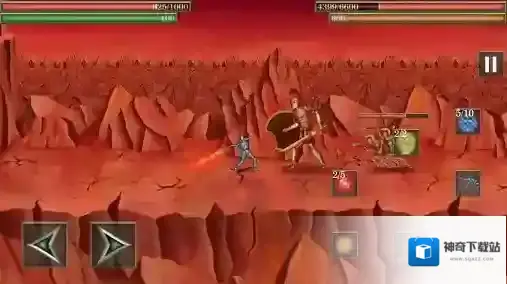 怪物拉什神话拉什