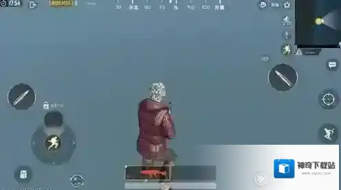 绝地求生：刺激战场刺激战场