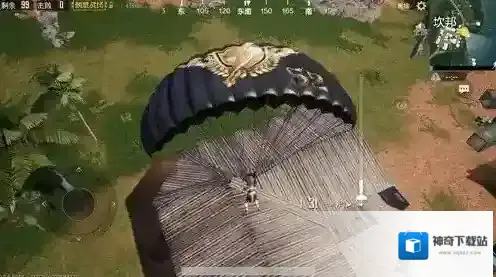 绝地求生刺激战场精准的空降在任何一个楼顶怎么完成 快速完成精准空降任务