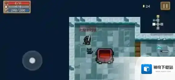 元气骑士红色武器介绍 红色武器如何获取