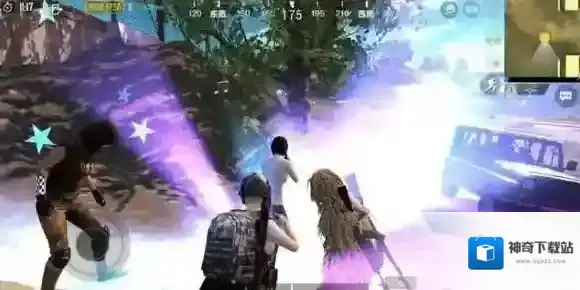 绝地求生：刺激战场刺激战场