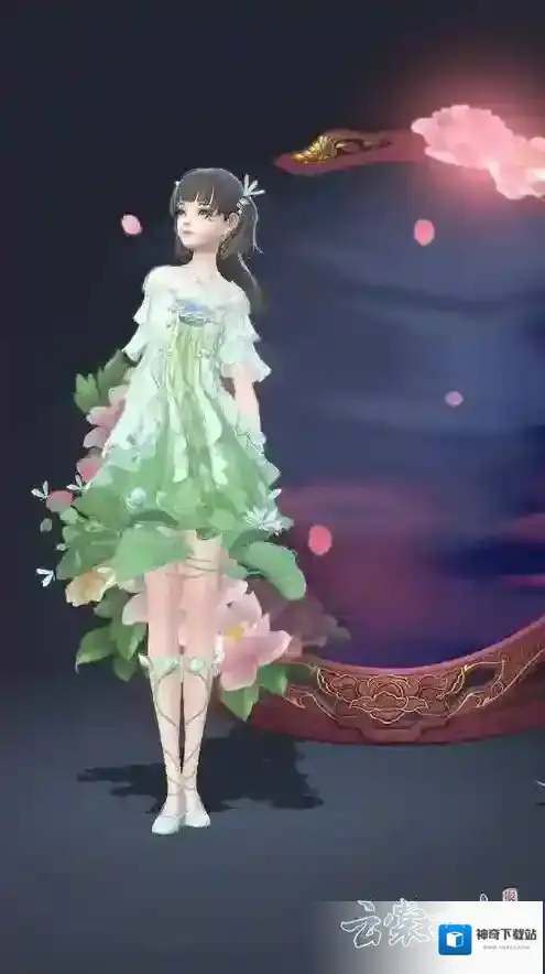 云裳羽衣7-4普通怎么通关 7-4完美过关攻略