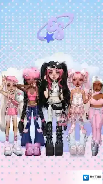 永远的天空虚拟装扮你可以