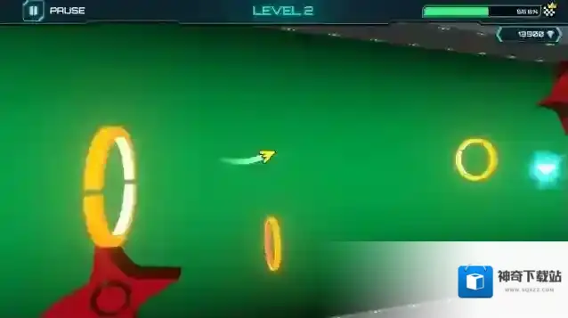 波浪之路3D体验