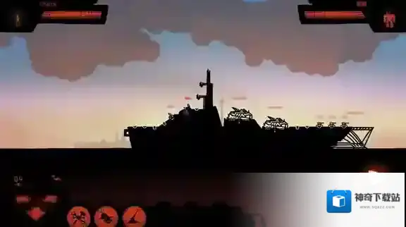 战巡大作战战巡