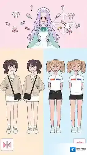 莉莉日记好看的背景