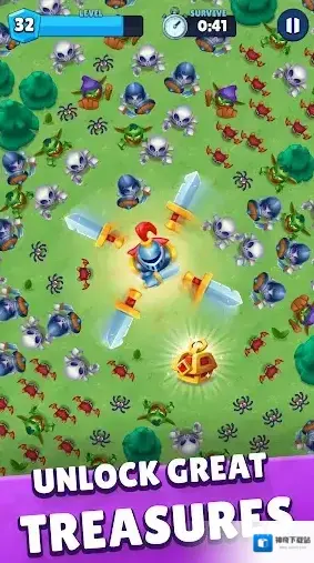 英雄与部落探索