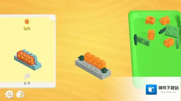 积木大冒险积木