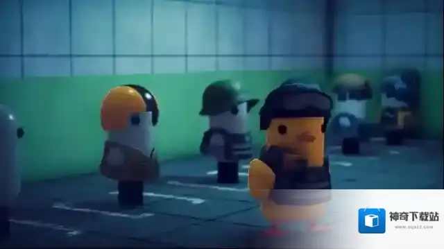 逃离鸭科夫游戏