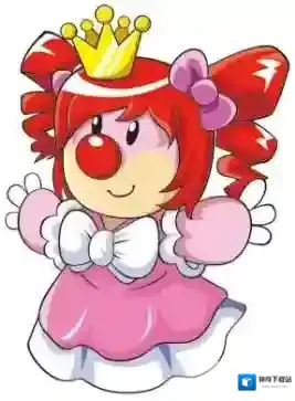 摩尔庄园公主介绍