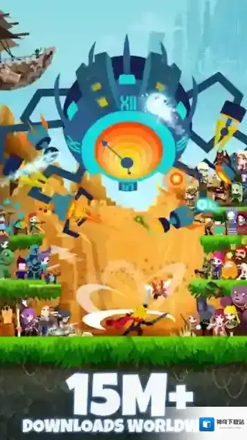 点杀泰坦2国际服泰坦