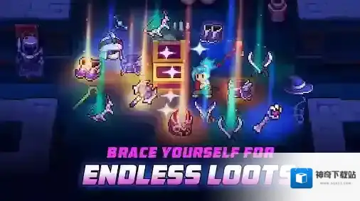 像素守护者战争挑战性