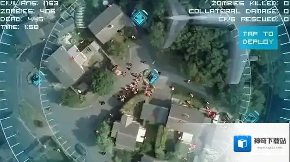 僵尸围城模拟器人类