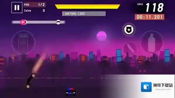 影子赛车崛起崛起