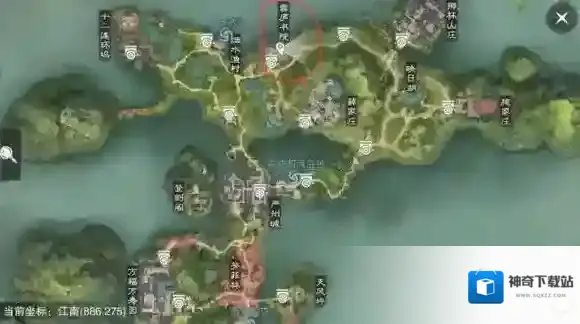 一梦江湖有银子