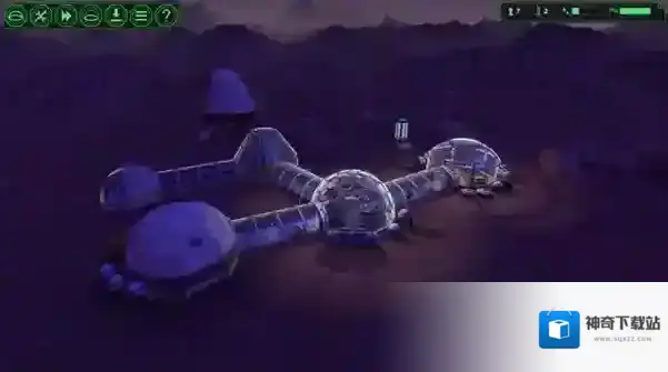 星球基地手机版游戏