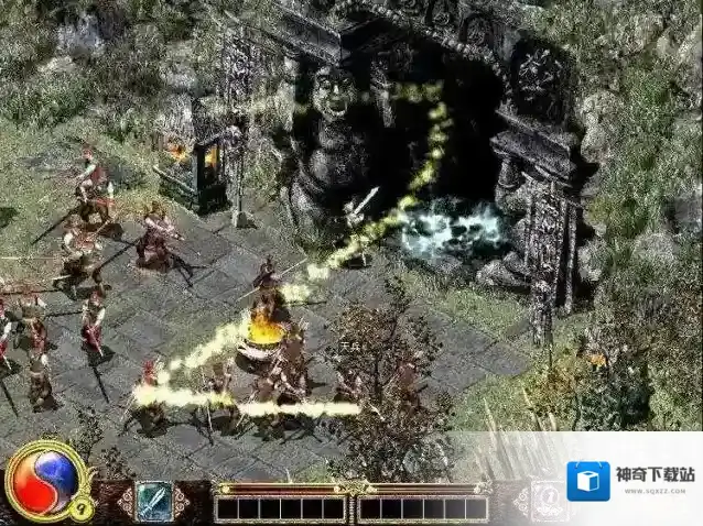 刀剑封魔录敌人