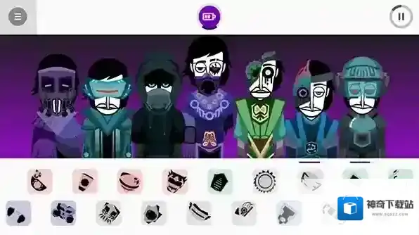 节奏盒子Deadinside模组原版