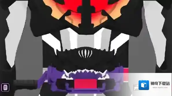 假面骑士加布模拟器SIM形态