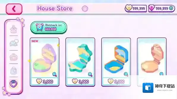 波莉口袋微型世界口袋