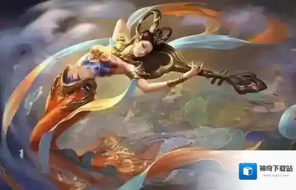 王者荣耀杨玉环遇见飞天皮肤特效怎么样 杨玉环遇见飞天皮肤特效欣赏