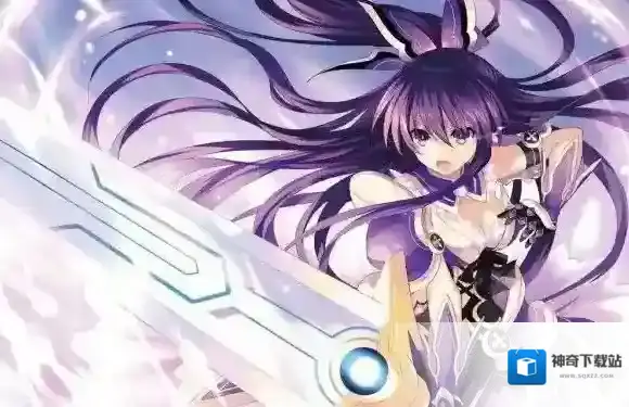 约战精灵再临十香怎么搭配质点 夜刀神十香质点搭配攻略