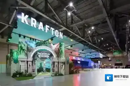 KRAFTO在 G-STAR 2025首次亮相《幻兽帕鲁手游》