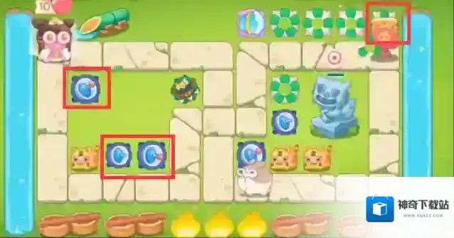 保卫萝卜4下一个