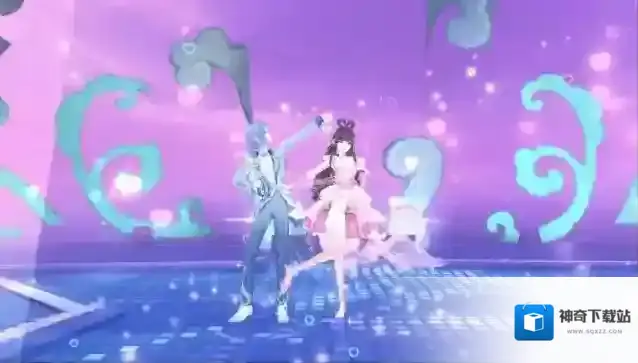 唱舞全明星水王子