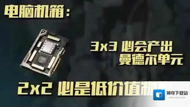 《三角洲行动》高价值物资判定技巧