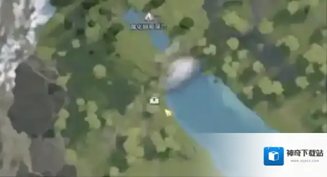 荒原曙光红树林