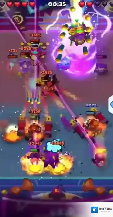 进击的战场基础