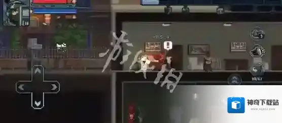 破门而入行动小队新人