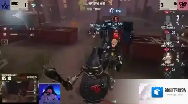 第五人格求生者