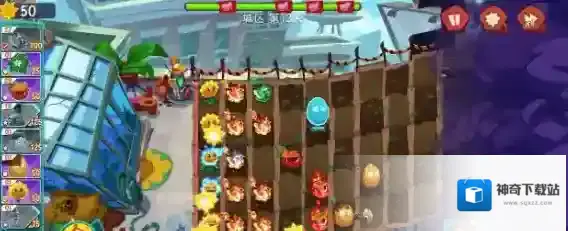 植物大战僵尸3电系