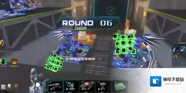 逆战：未来地图