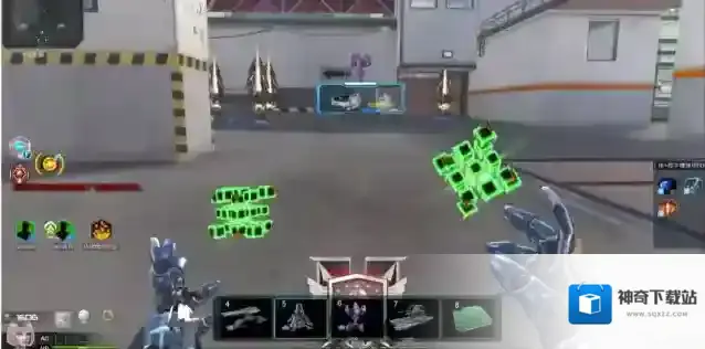 逆战：未来地刺