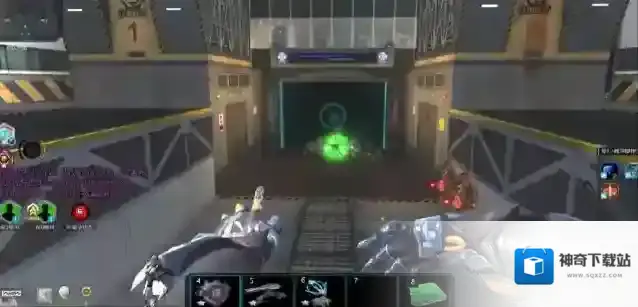 逆战：未来玩家