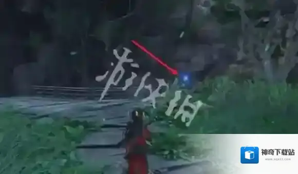 燕云十六声图中