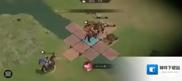 新三国志曹操传右路