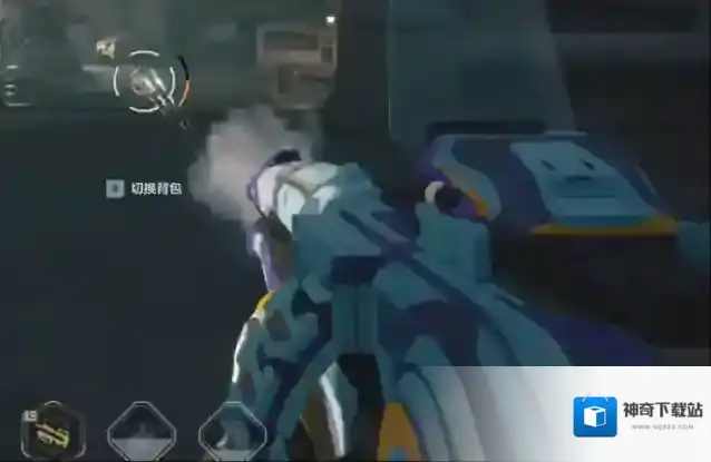 逆战：未来游戏里