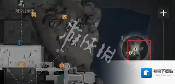 三角洲行动点位